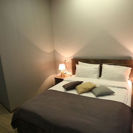 Hotel Nabadi Tbilisi Buitenkant foto