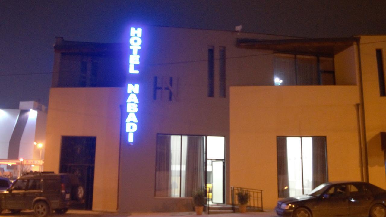 Hotel Nabadi Tbilisi Buitenkant foto