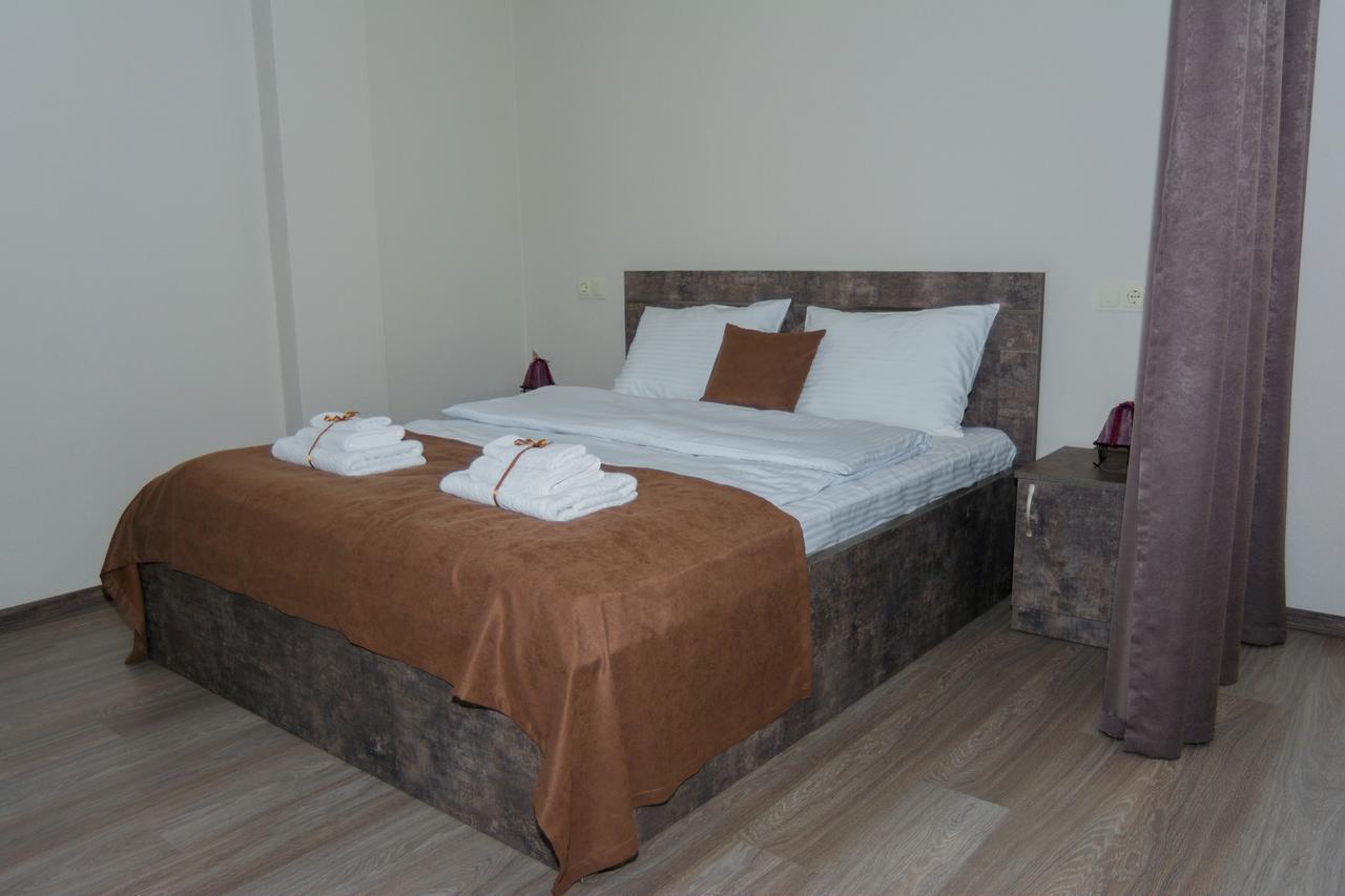 Hotel Nabadi Tbilisi Buitenkant foto