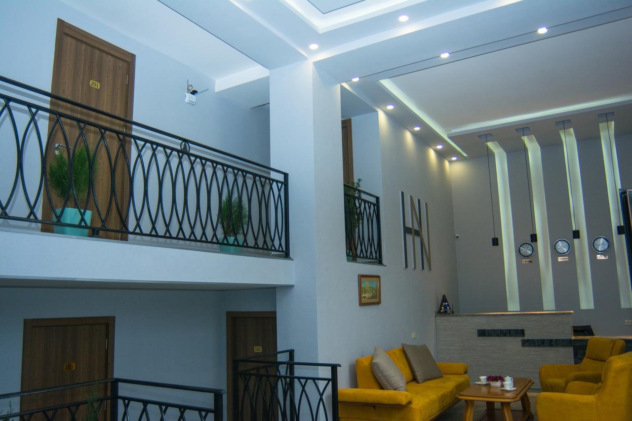 Hotel Nabadi Tbilisi Buitenkant foto