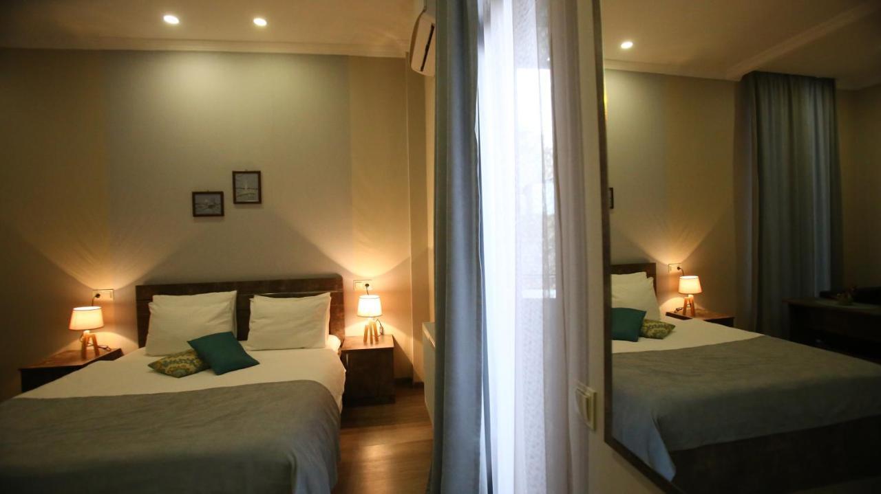 Hotel Nabadi Tbilisi Buitenkant foto