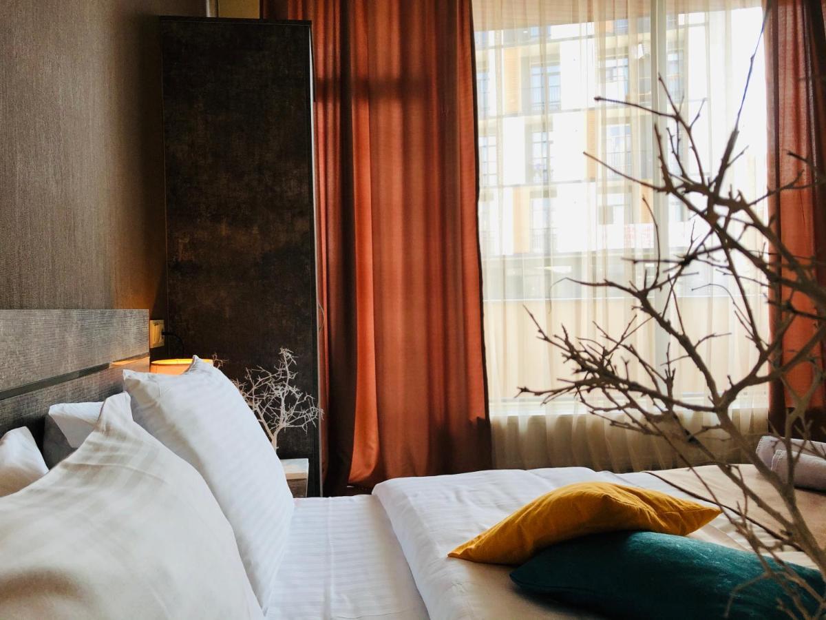 Hotel Nabadi Tbilisi Buitenkant foto