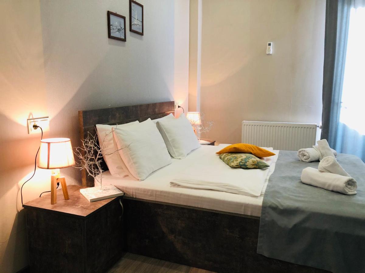 Hotel Nabadi Tbilisi Buitenkant foto